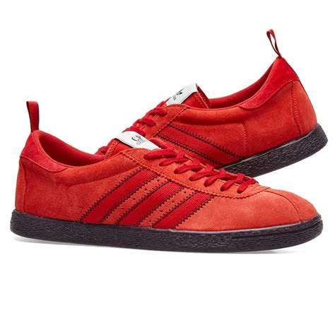 verlosung schuhe adidas|adidas SPZL x C.P. Company Beyond Suede SL 83 Sneakers.